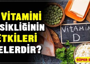 D Vitamini Eksikliğinin Etkileri Nelerdir? 2