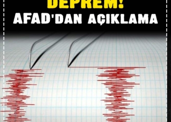 2 ilimizde daha deprem! AFAD'dan açıklama 2