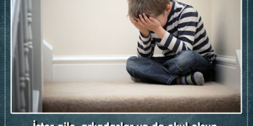 Çocuğunuzun Aşırı Stres Altında Olduğunu Gösteren 8 Belirti 2