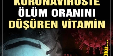 Araştırma sonucu ortaya çıktı! Koronavirüste ölüm oranını düşüren vitamin... 1