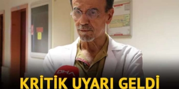 Mehmet Ceyhan'dan kritik uyarı! 'Maske şişmiyorsa işe yaramıyor demektir'