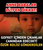 Diyarbakır’da gofret içinden çıkan kağıt, 10 aylık bebeği canından ediyordu! 4