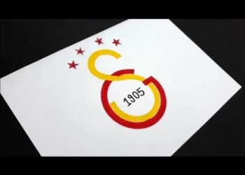 2018__Türk Telekom Arena Stadyumu__4 Yıldızlı Galatasaray Logosu Nasıl Çizilir