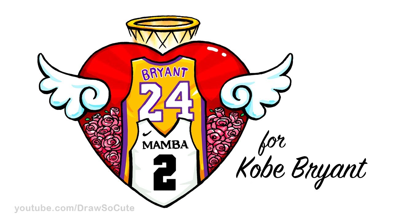 A Tribute to Kobe Bryant In Memory of a Legend and His Daughter Gianna
