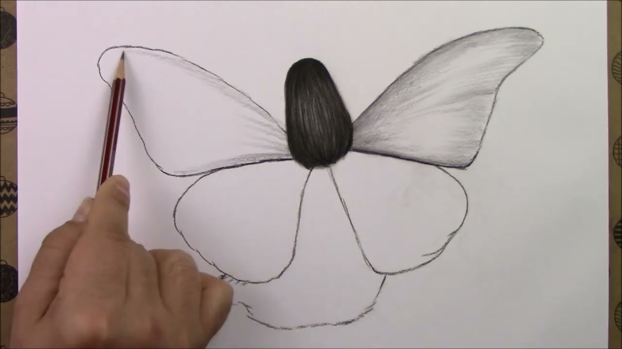 Arkası Dönük Kız Çizimi 2022 Melek Kısa Video
