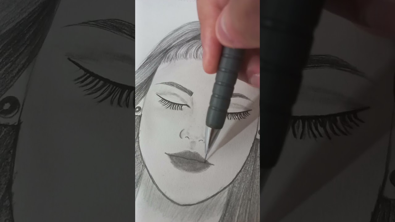 Best lips #howtodraw #drawing #easydraw #easydrawing #drawings #sketch #girldraw