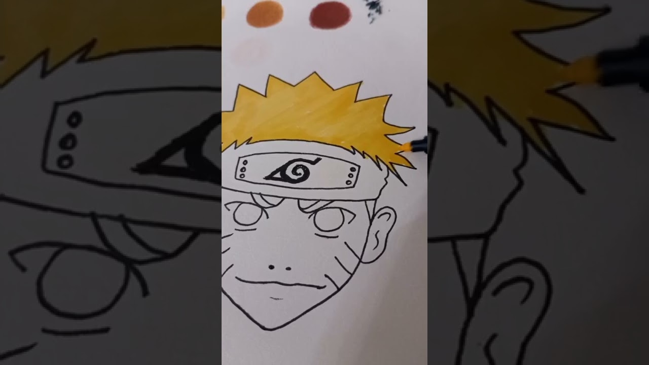 #naruto #howtodraw #easydraw #easydrawing #drawing #drawings #animedrawing