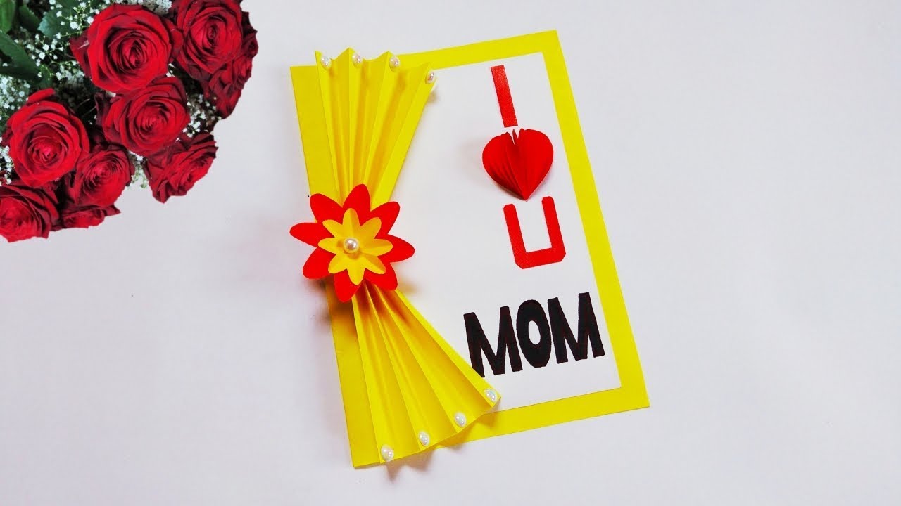diy mother's day card making ideas | beautiful greeting cards for mothers day | mother's day special