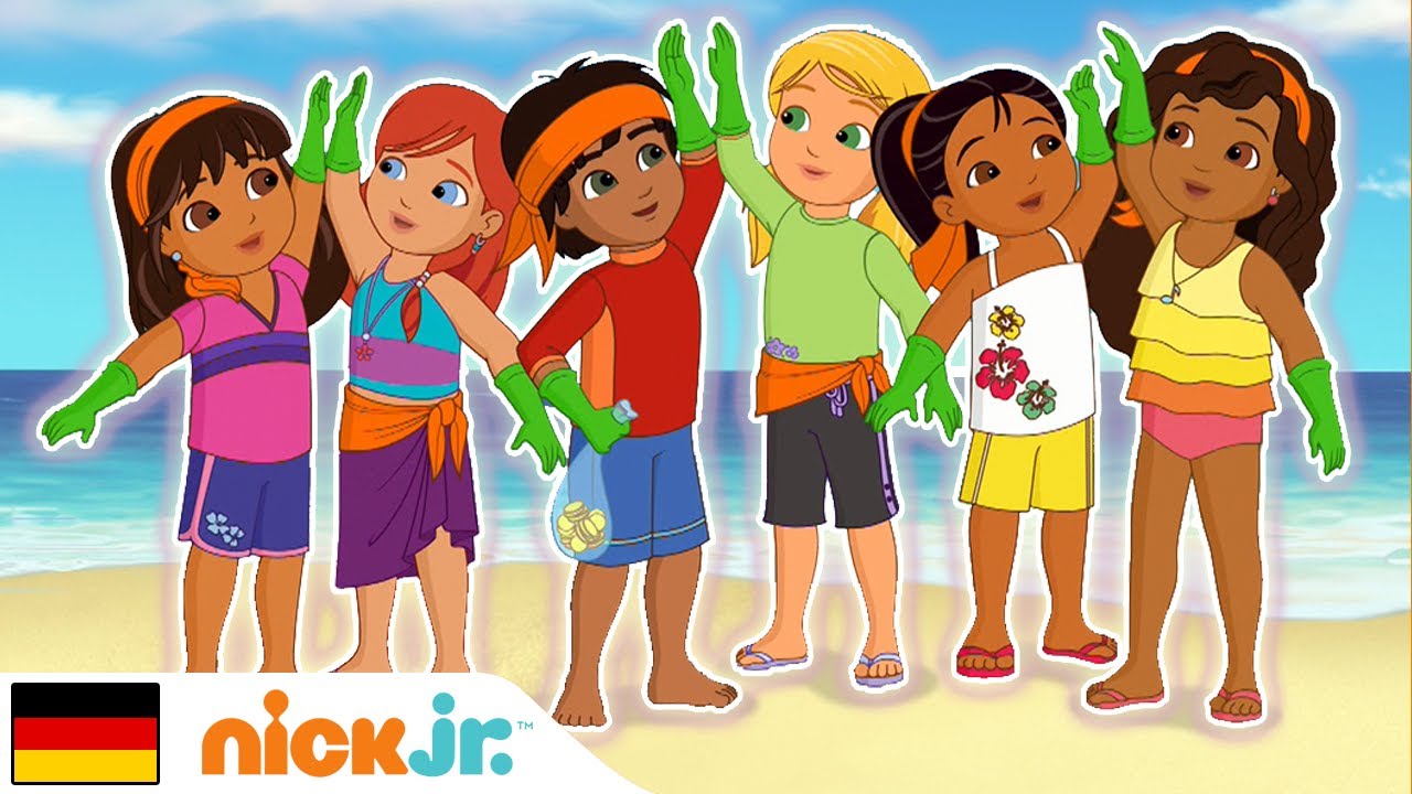 Dora & Friends | Zeit für Freunde! | Nick Jr.
