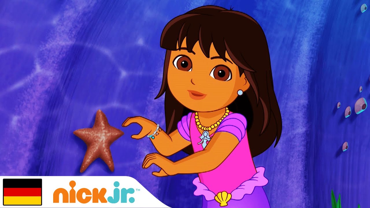 Dora and Friends | Dora helfen, Dinge zu finden - Teil 2 | Nick Jr.