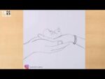 How to draw Father day drawing creative drawing@Taposhi kids academy