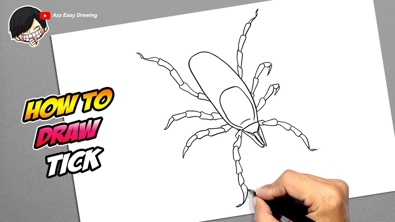 How to draw Tick