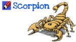 How to draw a Scorpion Real Easy - Step by step spoken tutorial