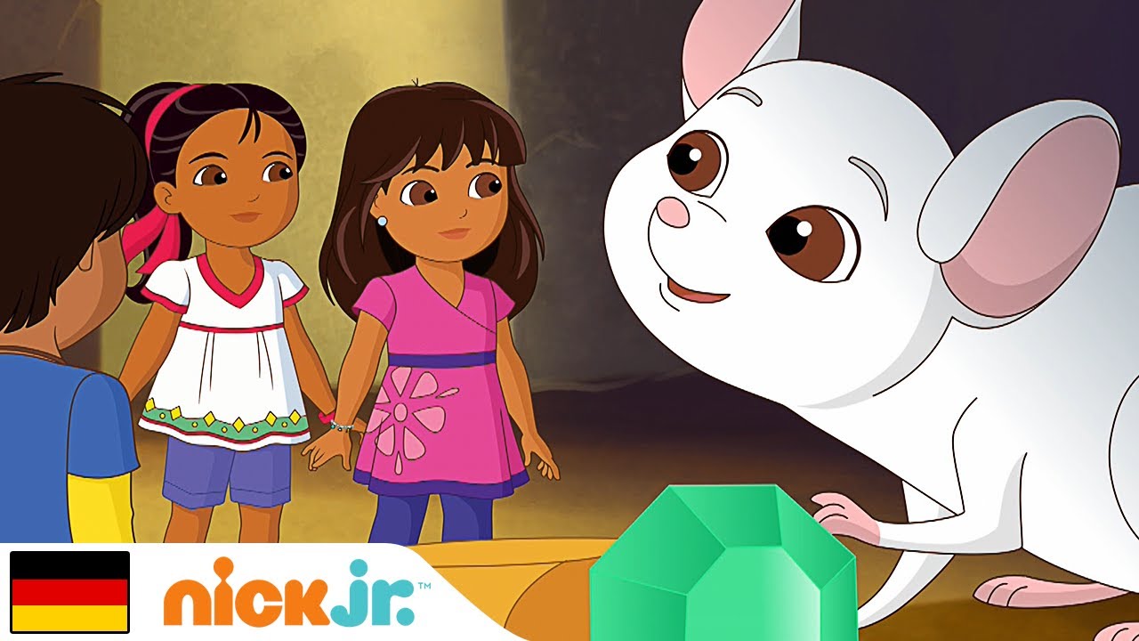 Dora and Friends | Magischer Ring | Nick Jr.