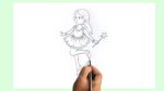 Fairy Drawing Online Tutorial