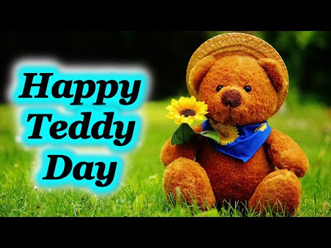 Happy Teddy Day 2022 Whatsapp Status video download, images, status, wishes, photos, wallpaper