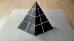 3D Pyramid Drawing
