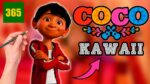 COMMENT DESSINER MIGUEL DE COCO KAWAII ÉTAPE PAR ÉTAPE – Dessins kawaii facile