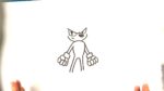 EASY How to Draw NAZO the Hedgehog from SONIC