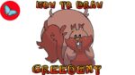 How To Draw Pokemon - Greedent | Drawing Animals