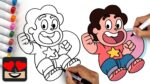 How To Draw Steven Universe | Multiversus