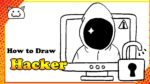How to Draw Hacker
