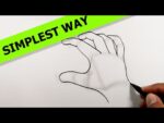 How to draw hands proko | Simple Drawing Ideas