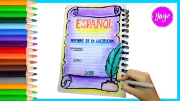 BACK TO SCHOOL-How to mark notebooks-Yaye