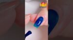 Blue Nail Art Ideas #nailart #naildesign #nails