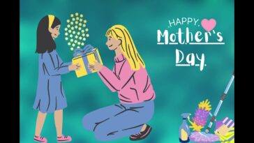 Bonne fête des mères souhaite une vidéo d'état WhatsApp