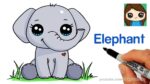 Comment dessiner un éléphant facilement