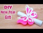 DIY Happy New Year 2021 Gift Ideas | Handmade New Year Gift | New Year Crafts | Handmade Gifts