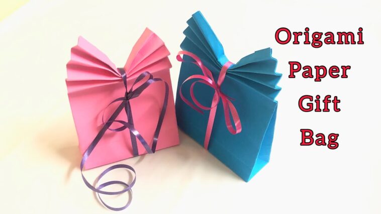Origami gift box tutorial easy/new Year hacks/origami paper crafts/#shorts/#nummtube