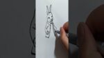 Peter Rabbit Dessin #short