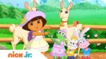 ‘Animal Fun’ 🐾  Music Video w/ Dora the Explorer & Bubble Guppies | Nick Jr. Sings 🎤
